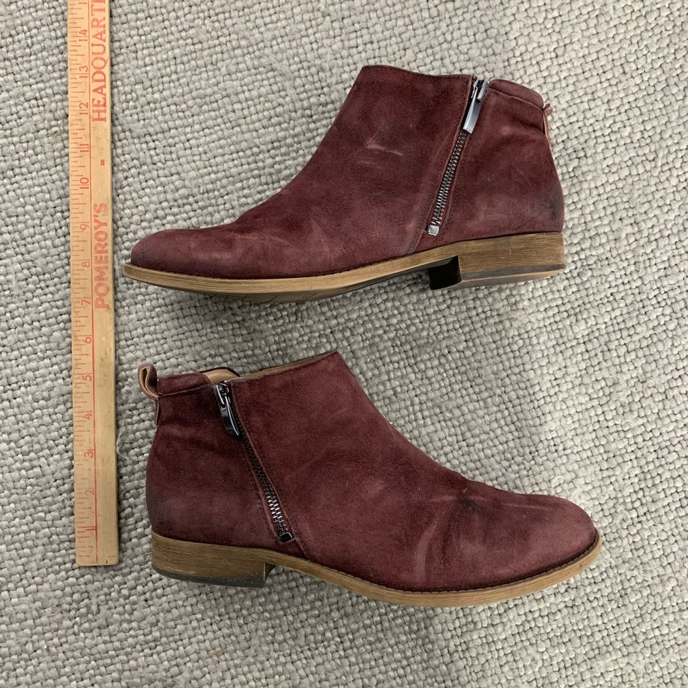 Franco sarto booties